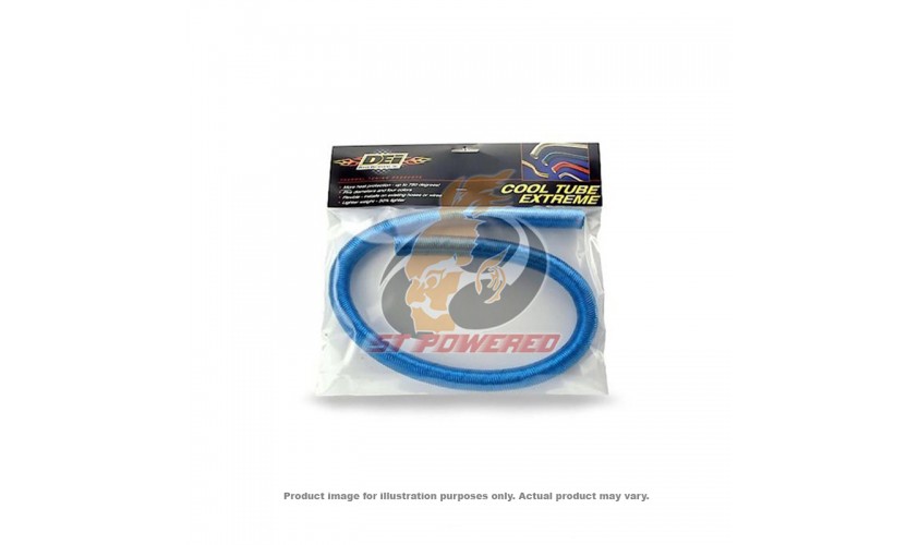 DEI COOL TUBE EXTREME BLUE 1/2IN